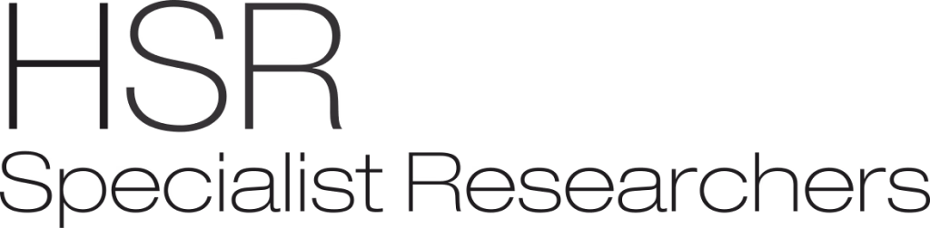 HSR Specialist Researchers