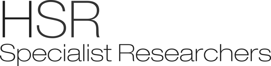HSR Specialist Researchers