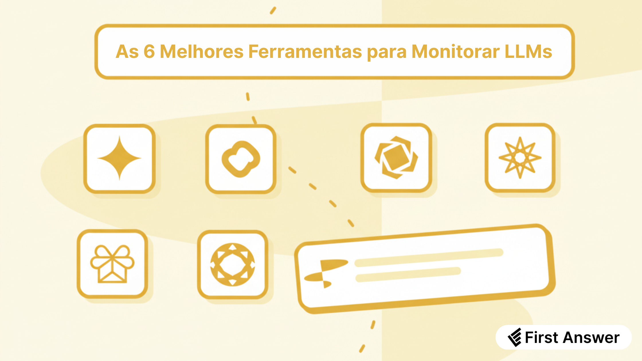 As 6 Melhores Ferramentas para Monitorar LLMs e Visibilidade em IA