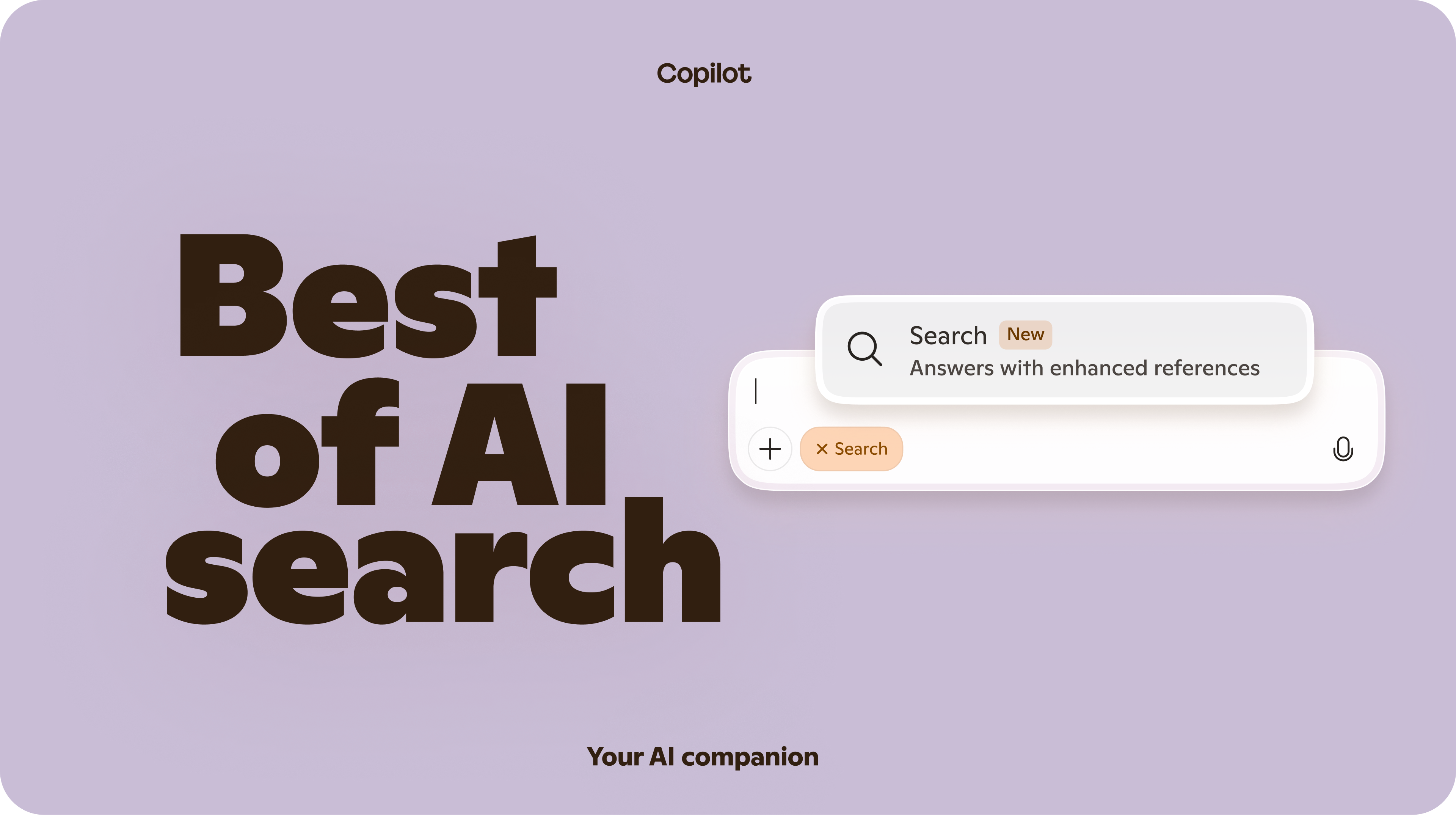 Microsoft Copilot Ganha Nova Experiência de “AI Search” com Foco em Citações