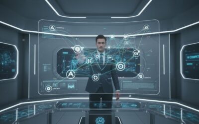 Análise de Concorrentes na Era da IA: Como a First Answer AI Decodifica o que as IAs Dizem Sobre Seus Rivais